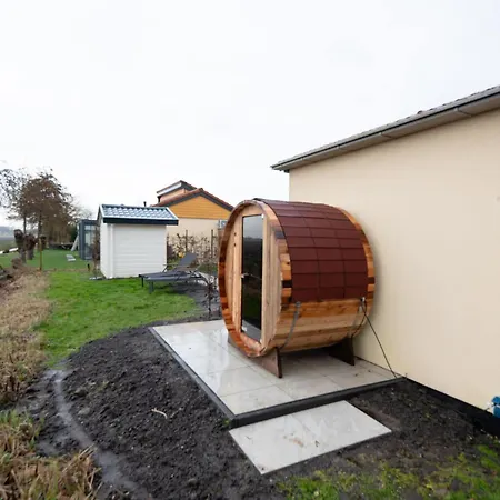 Hébergement de vacances Deluxe Canal-side Zevenhuizen (Zuidplas)