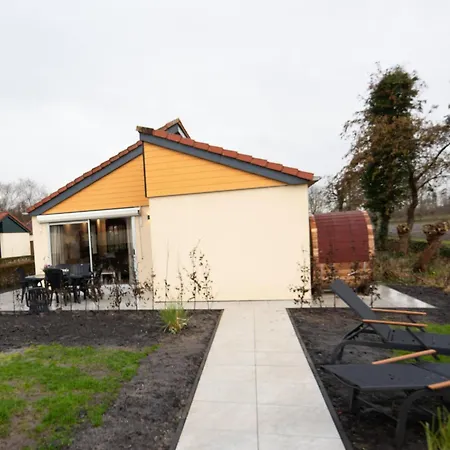 Hébergement de vacances Deluxe Canal-side Zevenhuizen (Zuidplas)