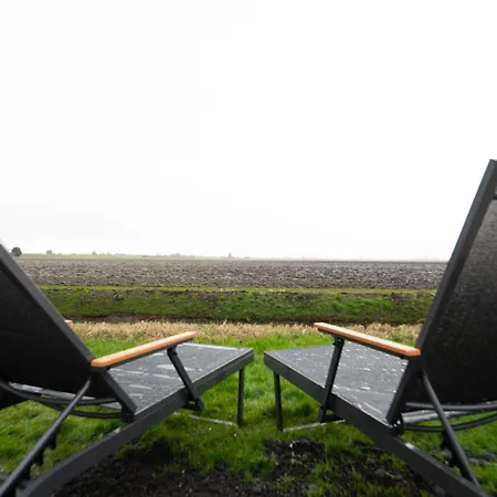 Wellness With Whirlpool And Sauna Zevenhuizen (Zuidplas)