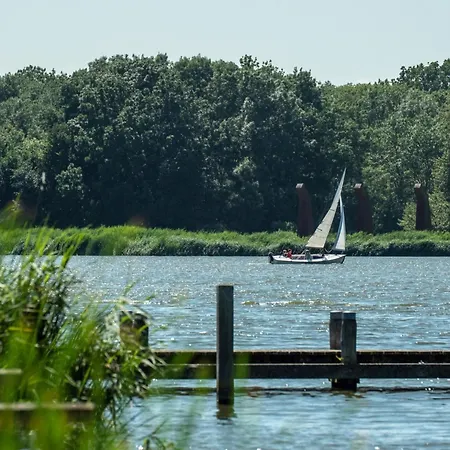 Wellness With Whirlpool And Sauna * Zevenhuizen (Zuidplas)