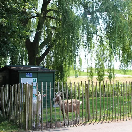 Hébergement de vacances Deluxe Canal-side Zevenhuizen (Zuidplas)