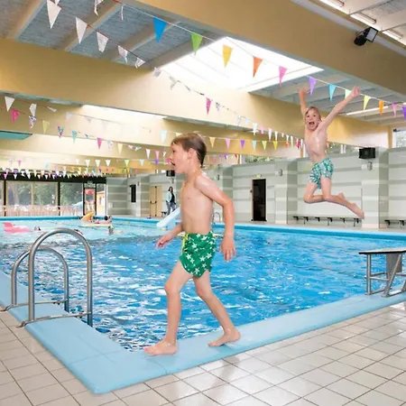 Wellness With Whirlpool And Sauna *